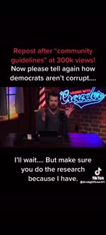 The Democrats think you are stupid because, you are.