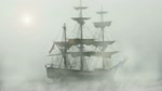 pirate ship ocean waves wind wood creaks - Pirate Ship Ambience