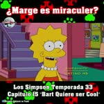 Marge es Miraculer