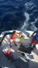 Sea Cross Deep Sea Fishing Miami |Miami fishing charters