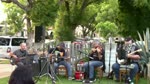 The Whooligans Lawn Outside Lawn Concert Long Beach California May 9, 2020 Part 1