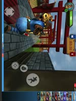 Ninja Clash Heroes リセットしてプレイ3