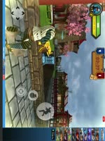 Ninja Clash Heroes リセットしてプレイ4