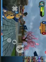 Ninja Clash Heroes リセットしてプレイ6