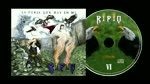 RIPIO - Viaje sin fin - La furia que hay en mi CD