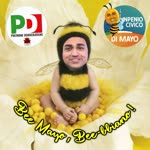 Bee Mayo - I wanna be your dog