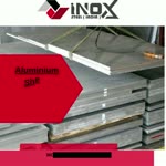 Aluminium Plates | Sheet | Reflector Sheet | Aluminium Block | Round Bar - Inox Steel India