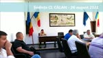 Ședința C.L. Călan - 26.08.2022