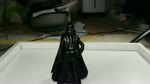 Darth Vader Lightsaber FX stopmotion test