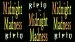 RIPIO on Midnight madness Radio (Usa)