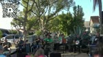 The Whooligans Halfway Til's St. Patrick's Day Outdoor Sunny Lawn Concert Long Beach California