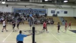 Newport Harbor Sailors vs. Beckman Patriots Boys Volleyball State Semifinal 5-19-22