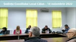 Ședința C.L. Călan - 14.11.2022