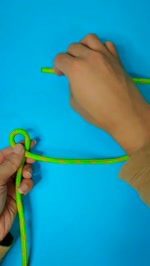 hoop knot