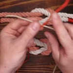 square or reef knot