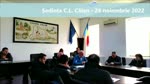 Ședința C.L. Călan - 28.11.2022