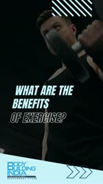 What are the benefits of exercise?