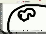 How to draw Kimi the Siamese cat Teeny Ty