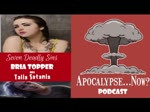 Seven Deadly Sins Podcast Feat. Bria Topper (aka Talia Satania)