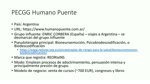 Víctimas del grupo Humano Puente de Argentina