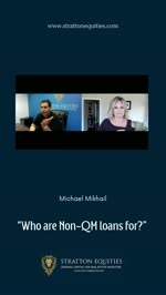 Who are Non-QM Loans for?