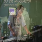 D.J. DR. MAKINAITOR - volumen 899 live