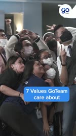 GoTeam Philippines - 7 Core Values