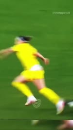 Craziest Moments In Women's Football #shorts