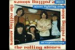 the rolling stones - yesterday's papers (acoustic demo) - wide mono
