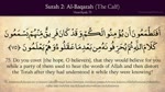 Quran_ 2. Surah Al-Baqara (The Calf)_ Complete Arabic and English translation HD