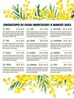 Oroscopo di oggi mercoled 8 marzo 2023 - 8 marzo 2023 festa della donna - Studio di Cartomanzia il Cartomante YORUBA'