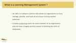Benefits of enterprise learning management system 