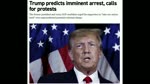 WARNING! TRUMP ARREST ON TUESDAY COULD LEAD TO POTENTIAL FALSE FLAG EVENT! (MARCH 21, 2023)