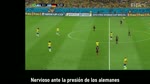 Brasil 1-7 Alemania Fallas Individuales de Brasil