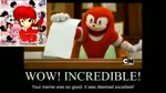 Knuckles approved Ranma 1/2 video games