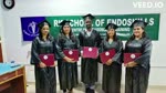 FMAS at R K School of Endoskills, an Indian training center for laparoscopy