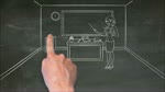 Drawing on the Blackboard