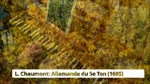 Lambert Chaumont: Allemande du 5e Ton (1695)