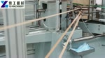 Automatic Paper Straw Making Machine