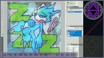 SpeedPaint Digimon Emotes