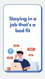 Career mistakes you should avoid