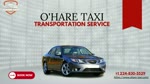 O'Hare Taxi- Book Taxi/Shuttle To & From Chicago O'Hare Airport