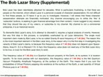 039 Bob Lazar Story (Supplemental)