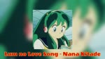 Lum no Love Song - Nana Kitade cover