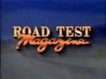 Road Test Magazine Theme Song - Full Afterburner