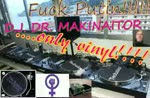 D.J. DR. MAKINAITOR - volumen 919 live