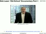 048 Bob Lazar Old-School Documentary 1