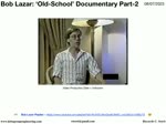 049 Bob Lazar Old-School Documentary 2