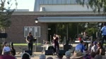 Westminster CA Summer Concert in the Park 2023 Selena Tribute Band by Adelaide Pilar August 17 2023
