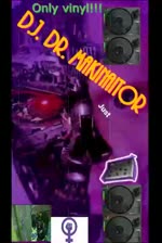 D.J. DR. MAKINAITOR  - volumen 942 live